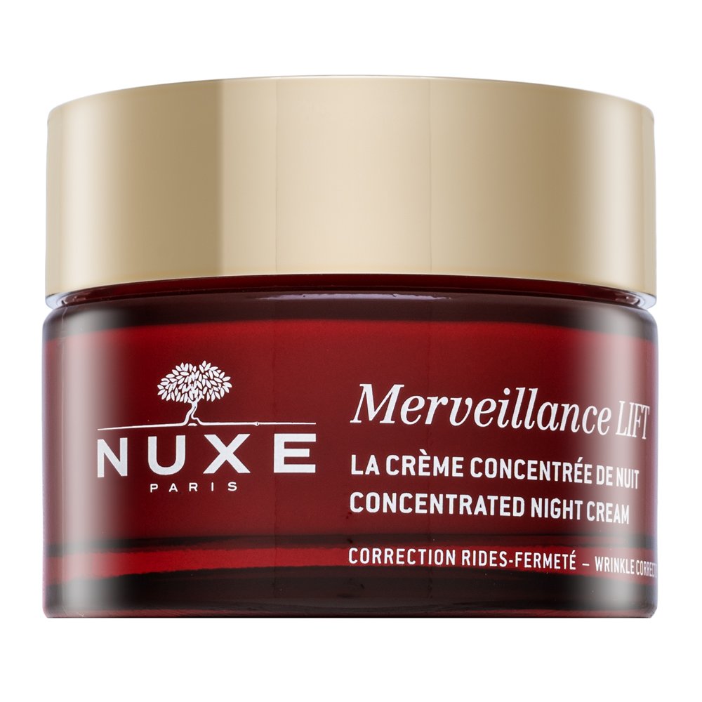 Nuxe Merveillance Expert Lift And Firm Night Cream 50 ml – Nuxe