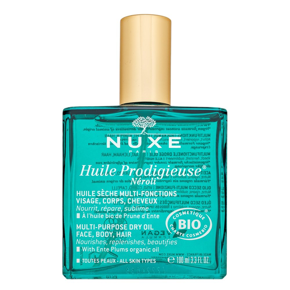 Nuxe Huile Prodigieuse Néroli Multi-Purpose Dry Oil 100 ml – Nuxe