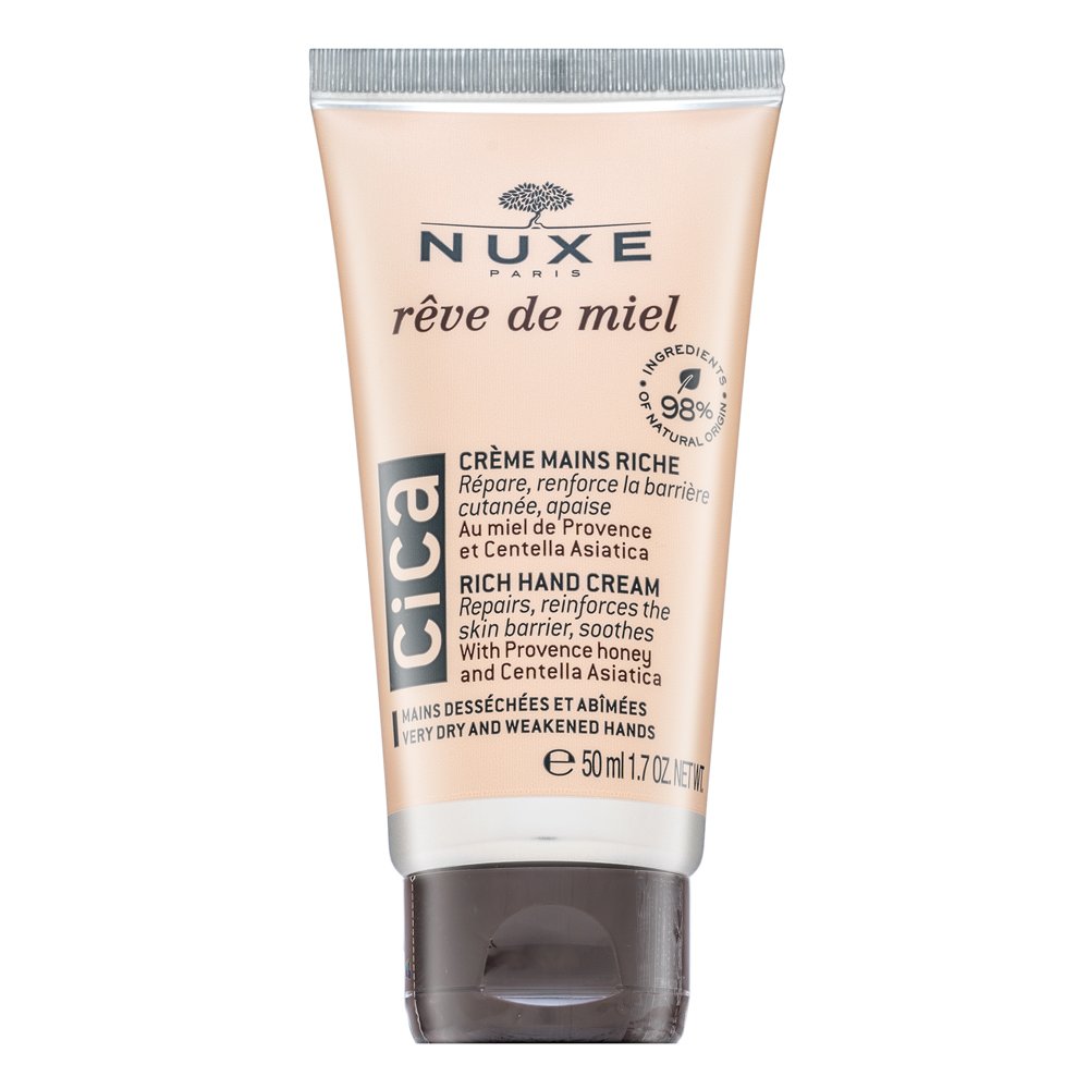 Nuxe Rêve De Miel Rich Hand Cream 50 ml – Nuxe