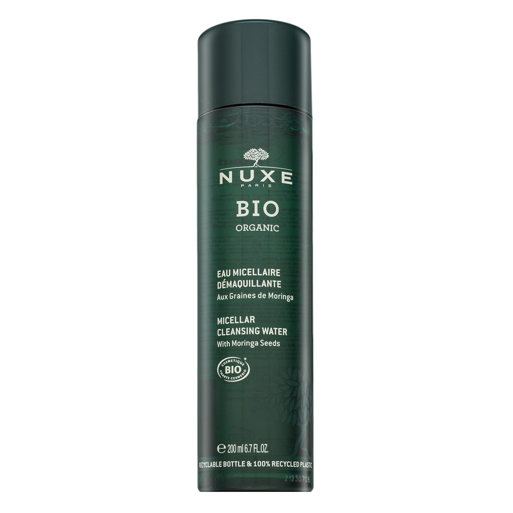 Nuxe Bio Organic Micellar Cleansing Water 200 ml – Nuxe