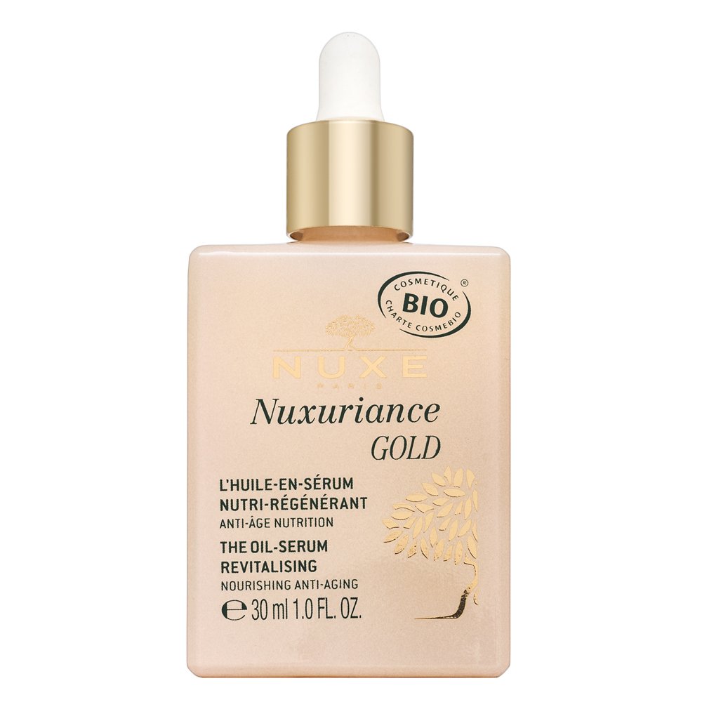 Nuxe Nuxuriance Gold The Oil-Serum Revitalising 30 ml – Nuxe