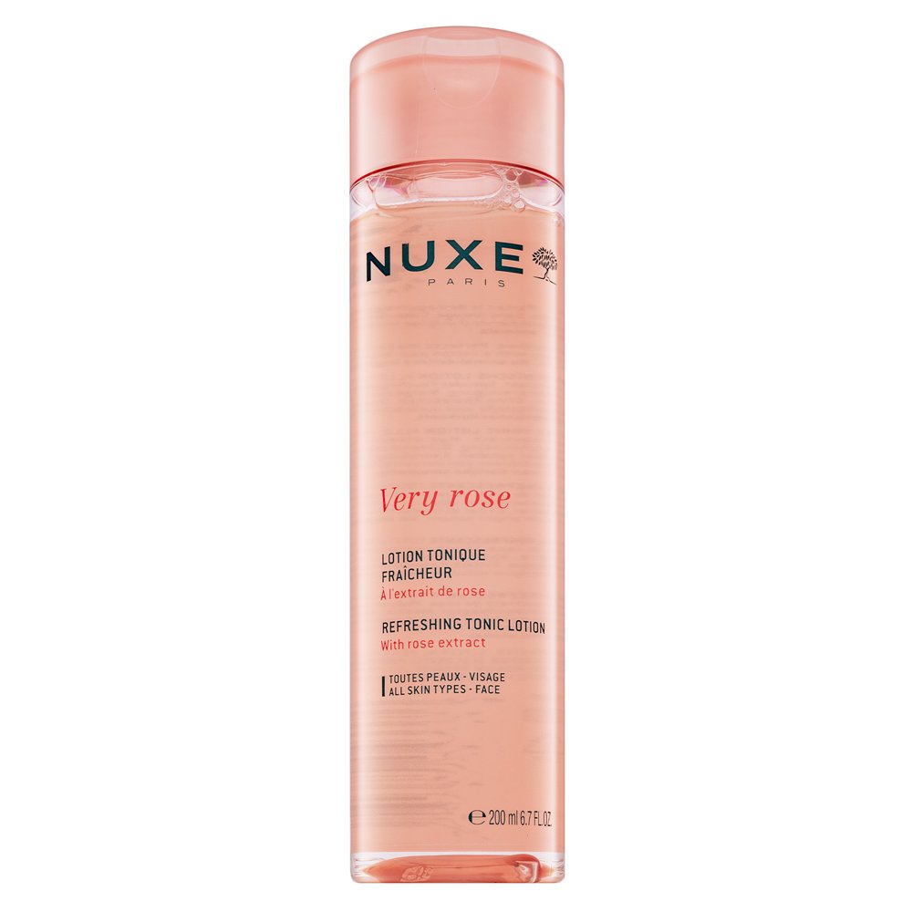 Nuxe Very Rose Refreshing Tonic Lotion 200 ml – Nuxe