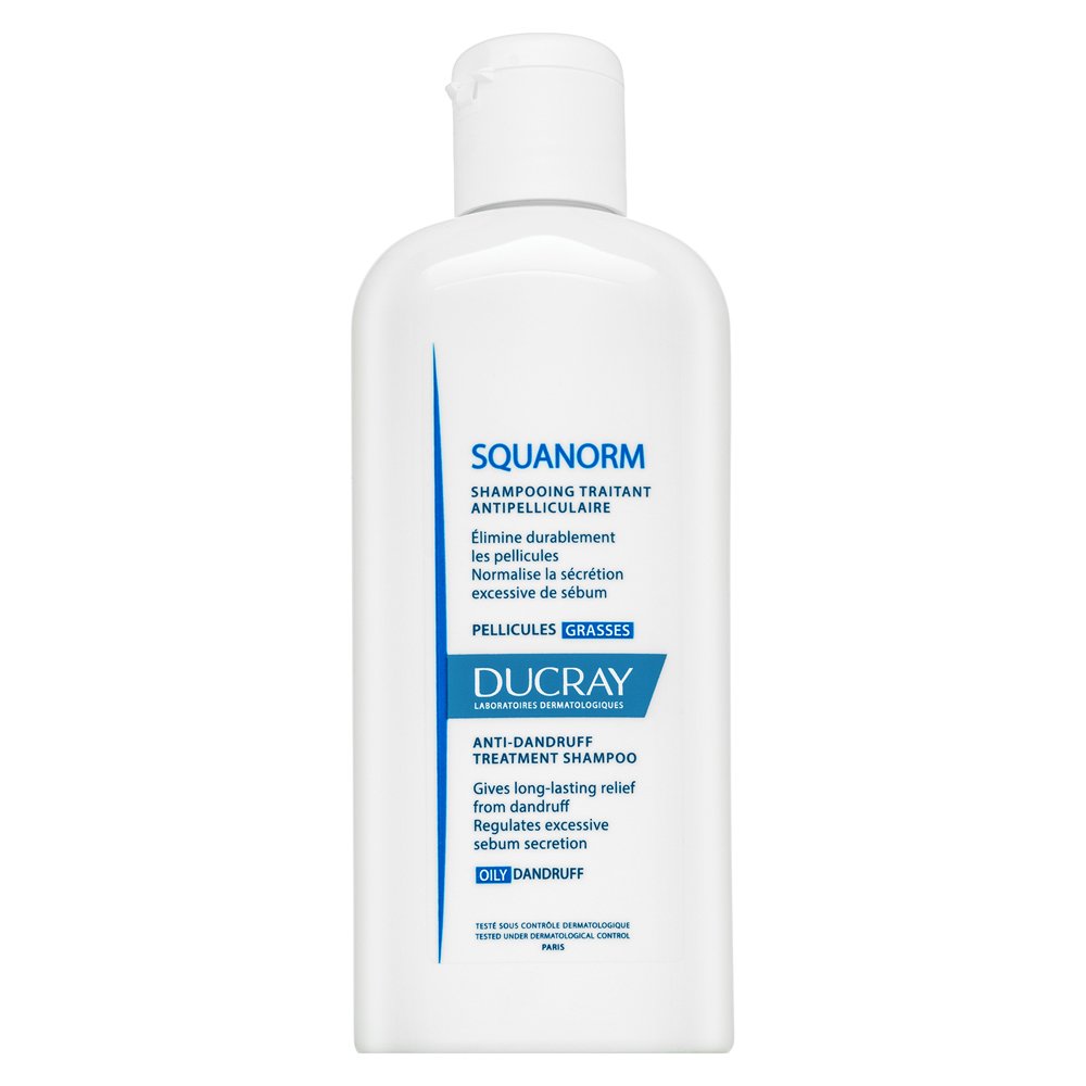 Ducray Squanorm Anti-Dandruff Treatment Shampoo 200 ml – Ducray