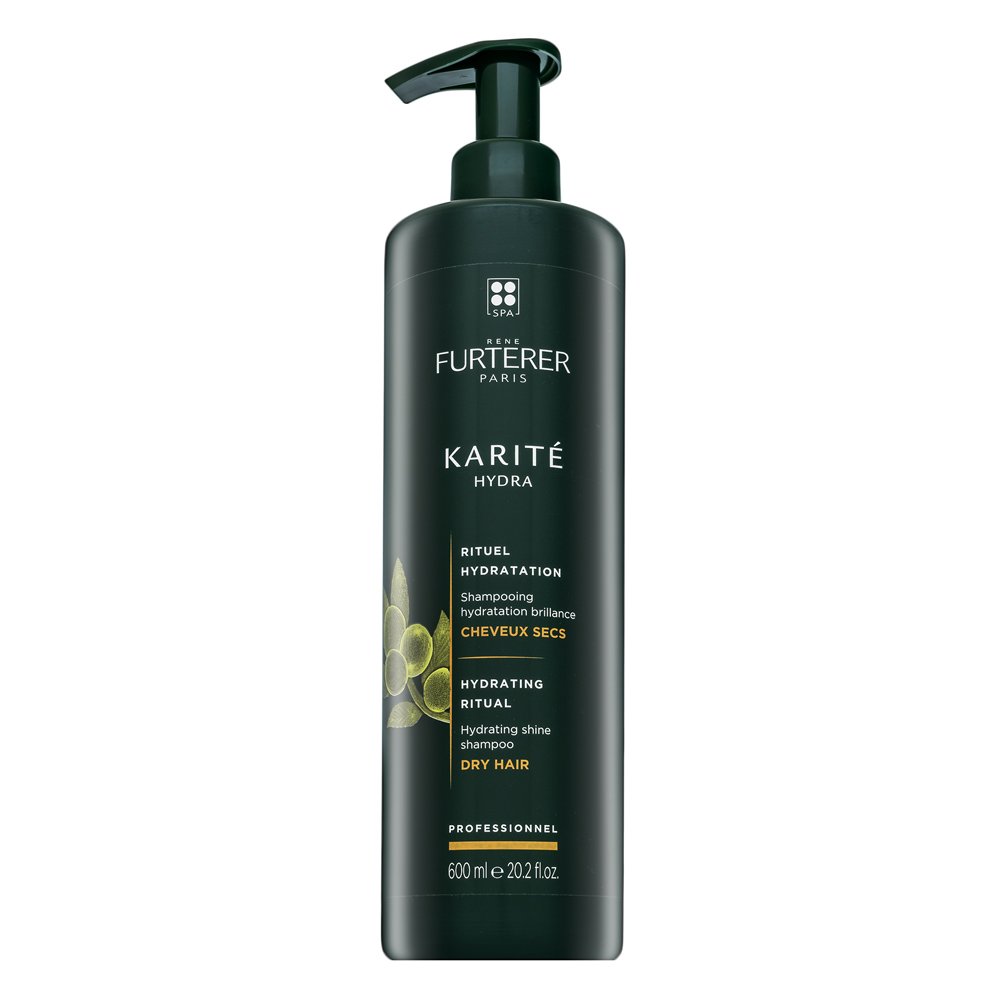 Rene Furterer Karité Hydra Hydrating Shine Shampoo 600 ml – Rene Furterer
