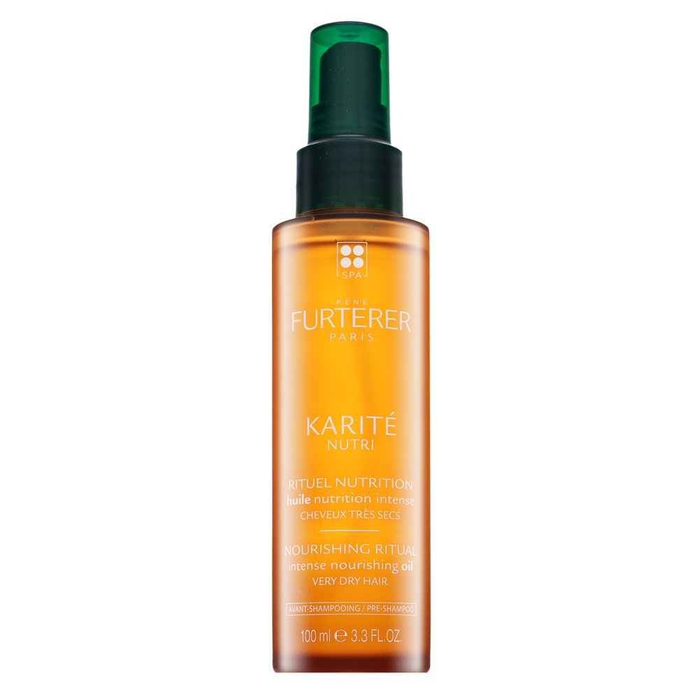 Rene Furterer Karité Nutri Intense Nourishing Oil 100 ml – Rene Furterer