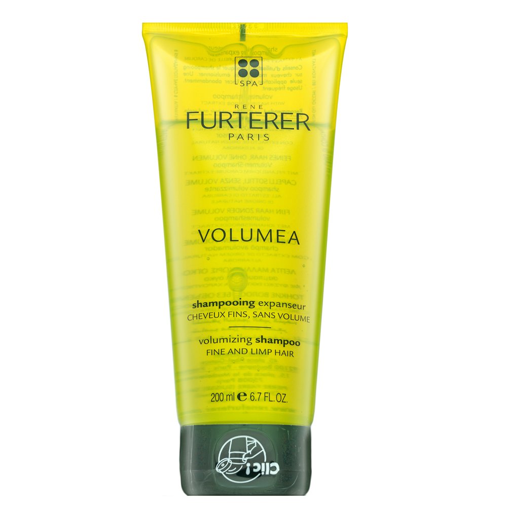 Rene Furterer Volumea Volumizing Shampoo 200 ml – Rene Furterer