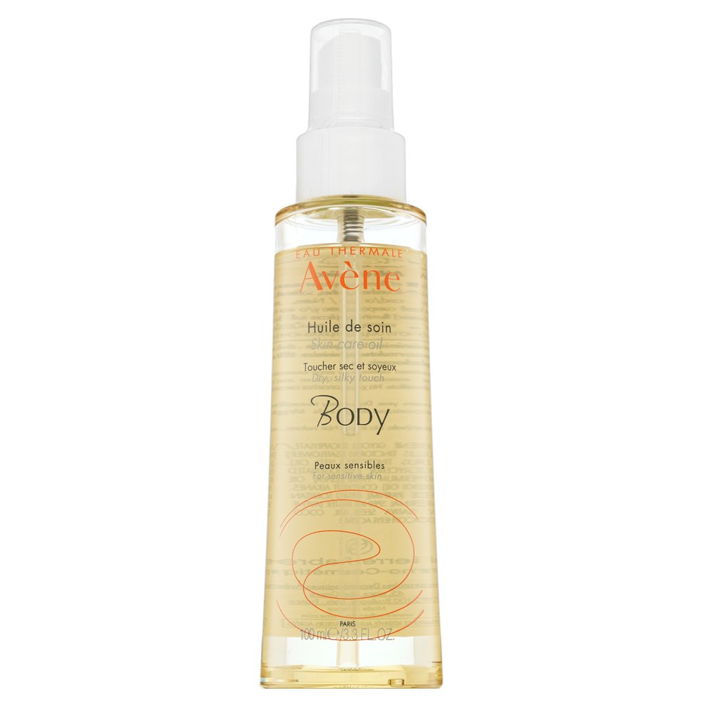 Avène Skin Care Oil Body 100 ml – Avène