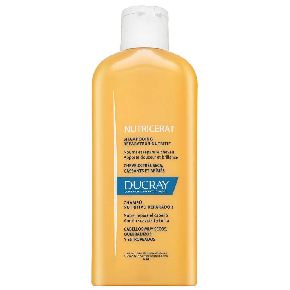 Ducray Nutricerat Intense Nutrition Shampoo 200 ml – Ducray