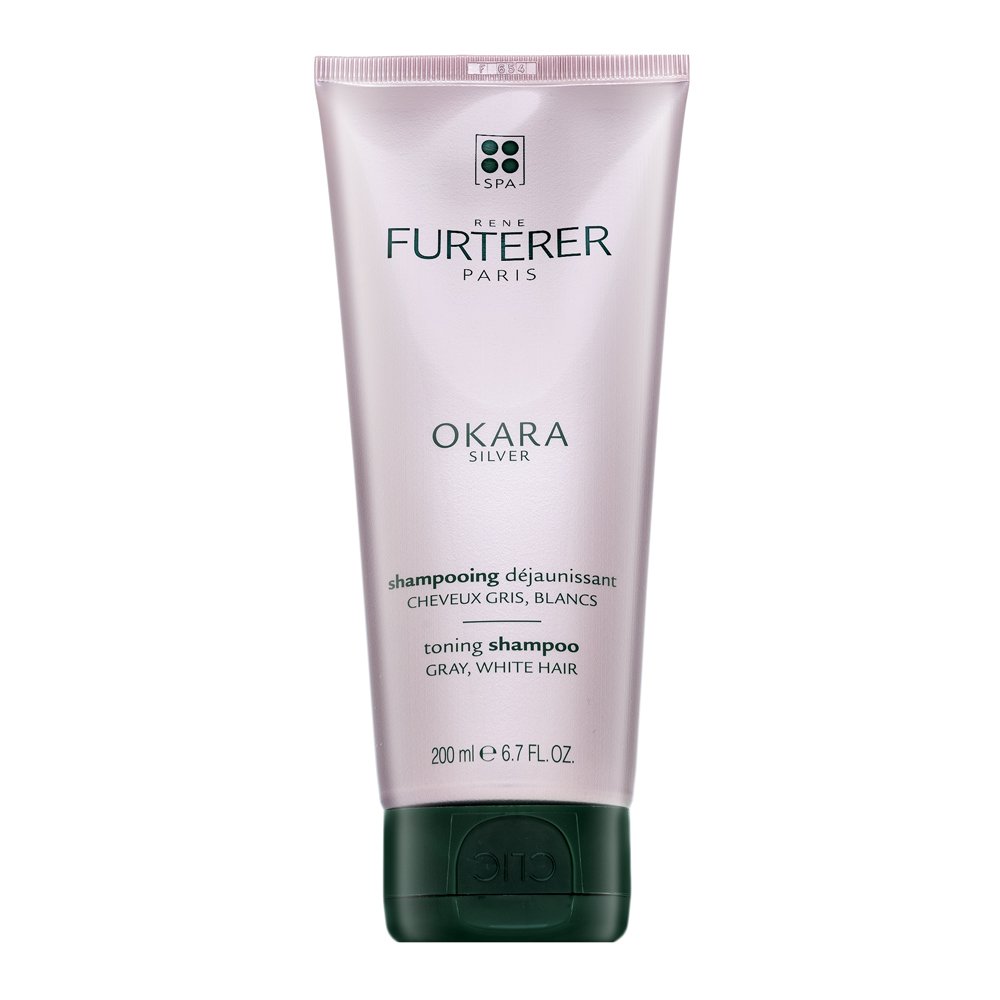 Rene Furterer Okara Silver Toning Shampoo 200 ml – Rene Furterer