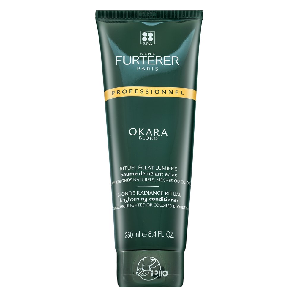 Rene Furterer Okara Blond Brightening Conditioner 250 ml – Rene Furterer