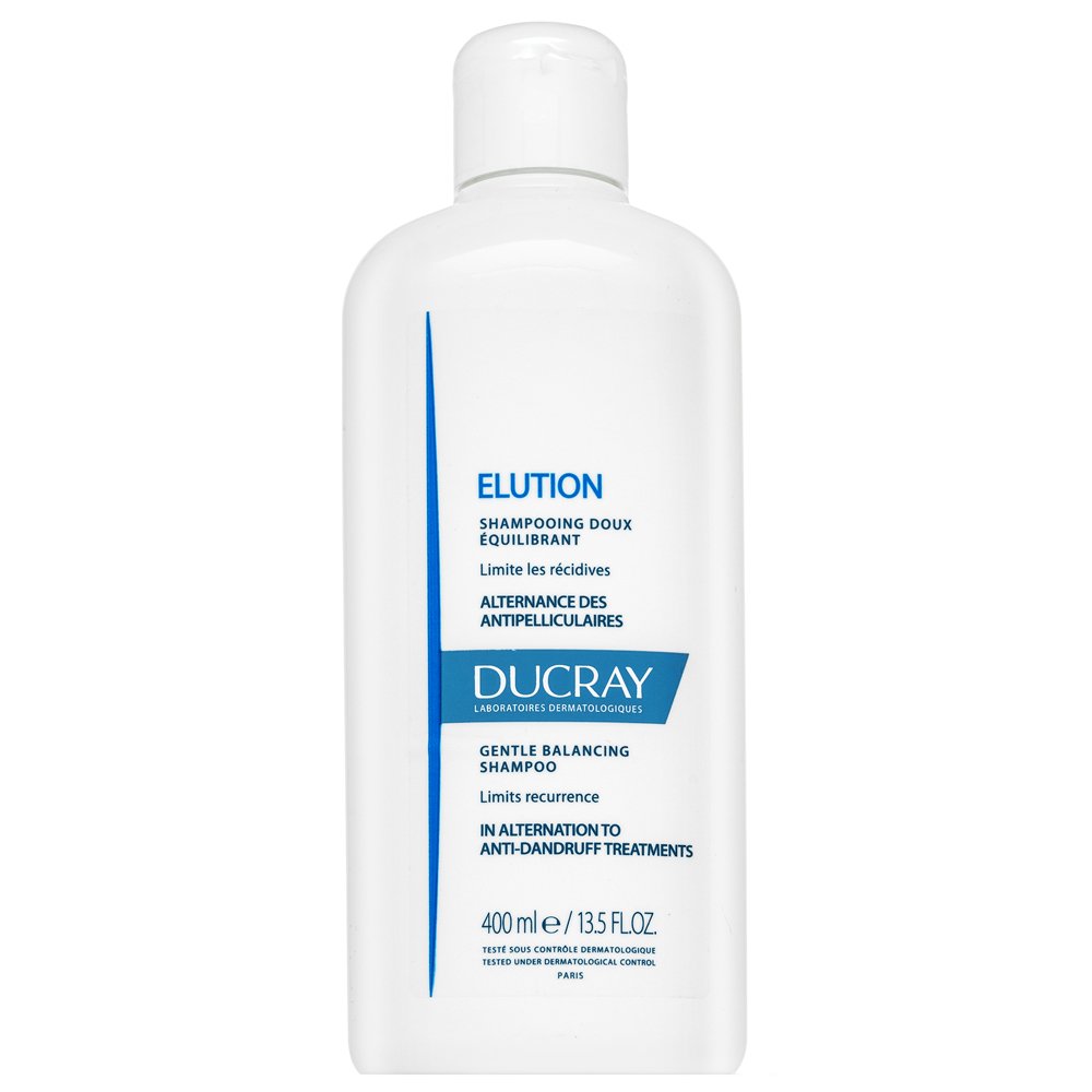 Ducray Elution Gentle Balancing Shampoo 400 ml – Ducray
