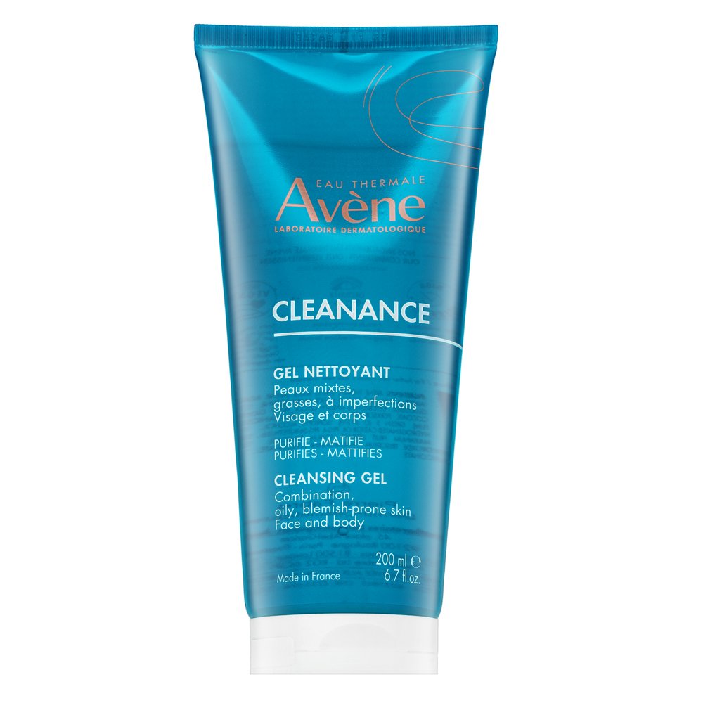 Avène Cleanance Cleansing Gel 200 ml – Avène