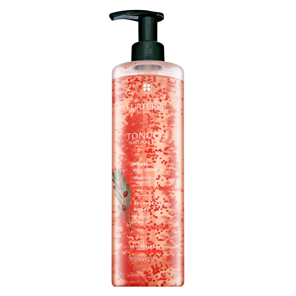 Rene Furterer Tonucia Natural Filler Replumping Shampoo 600 ml – Rene Furterer