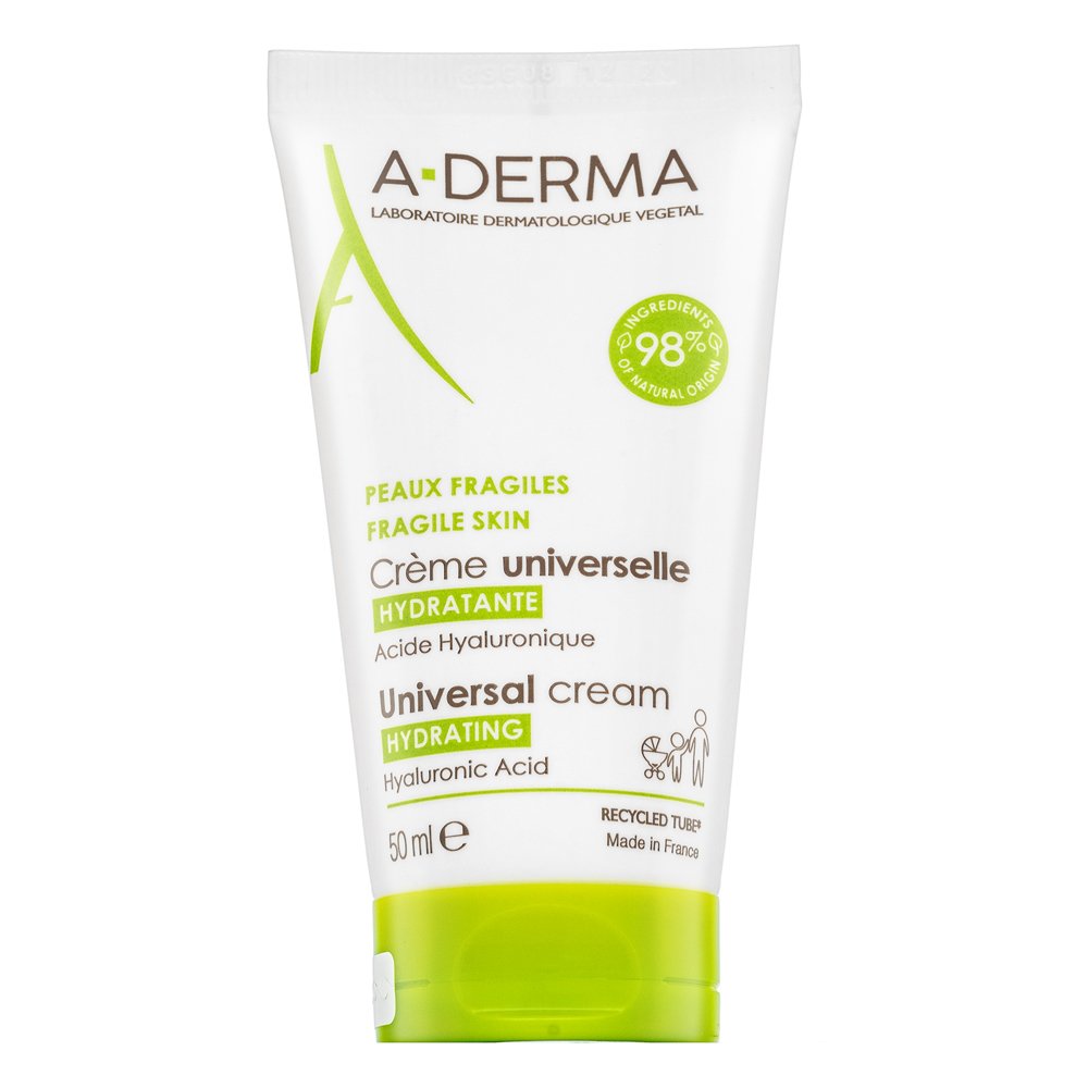 A-Derma Universal Hydrating Cream 50 ml – A-Derma