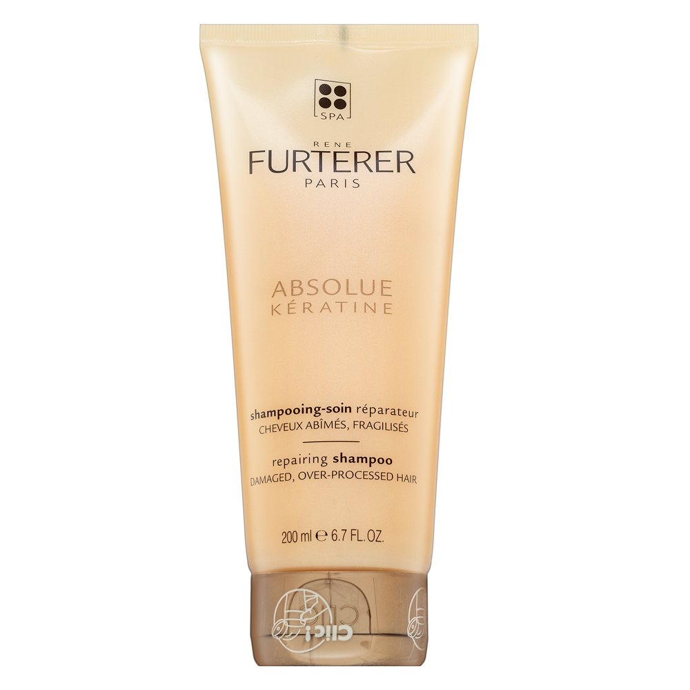 Rene Furterer Absolue Kératine Repairing Shampoo 200 ml – Rene Furterer