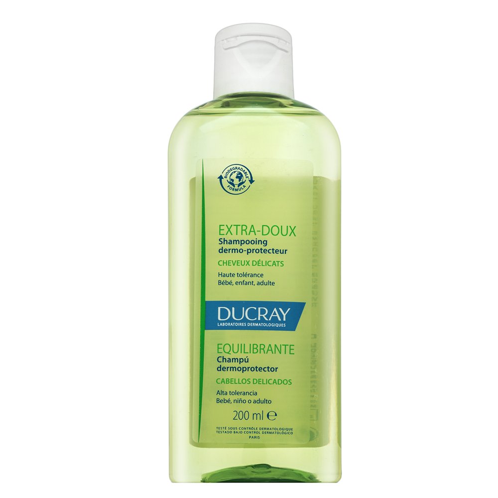 Ducray Extra-Gentle Dermo-Protective Shampoo 200 ml – Ducray