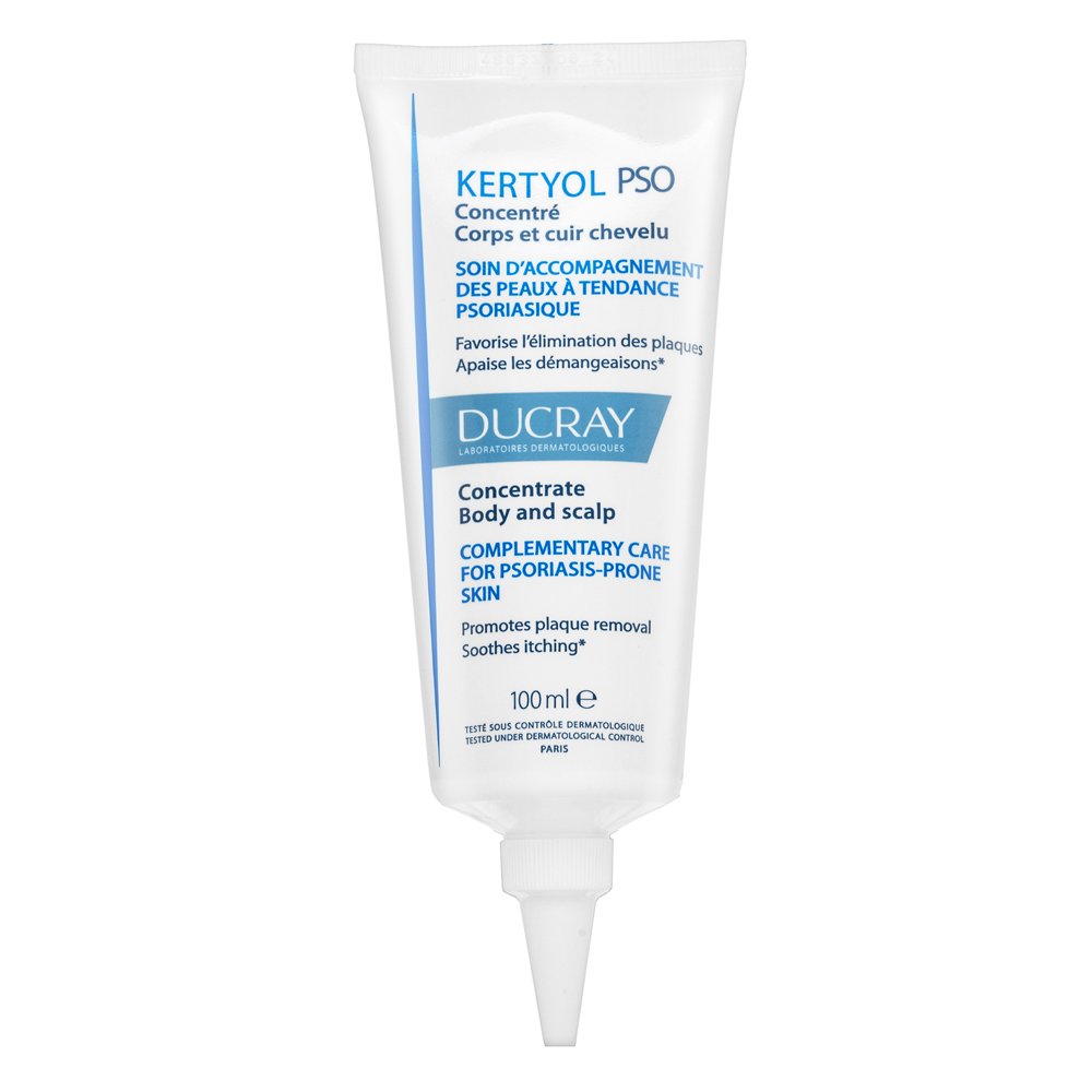 Ducray Kertyol PSO Concentrate Body and Scalp 100 ml – Ducray