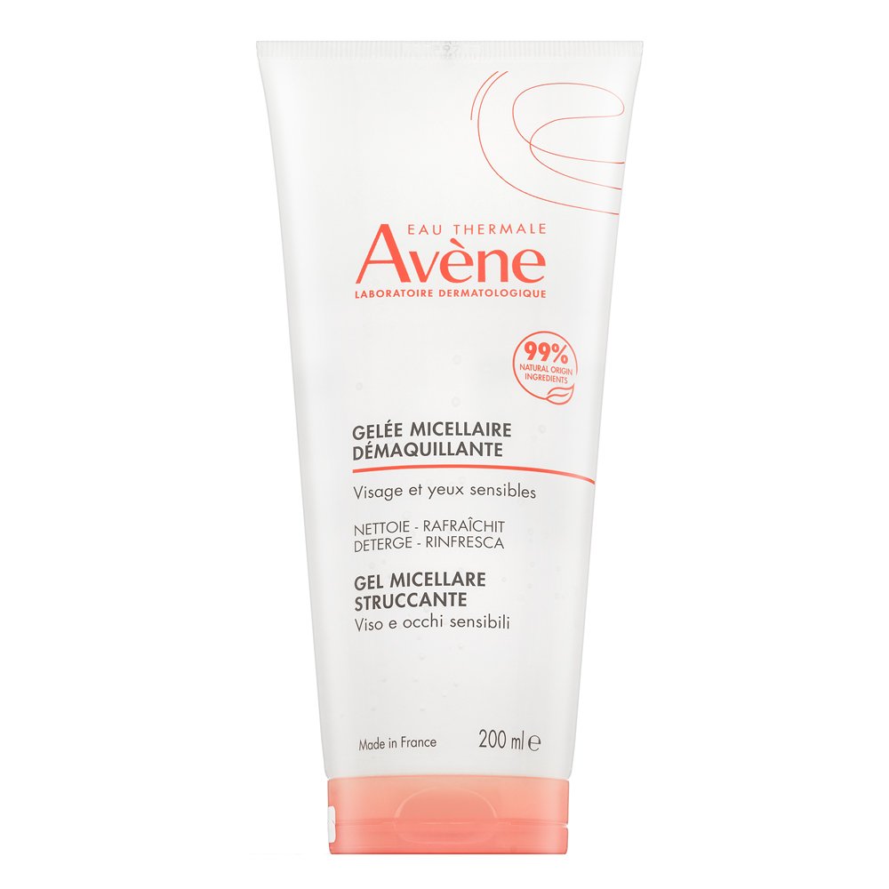 Avène Make-up Removing Micellar Gel 200 ml – Avène