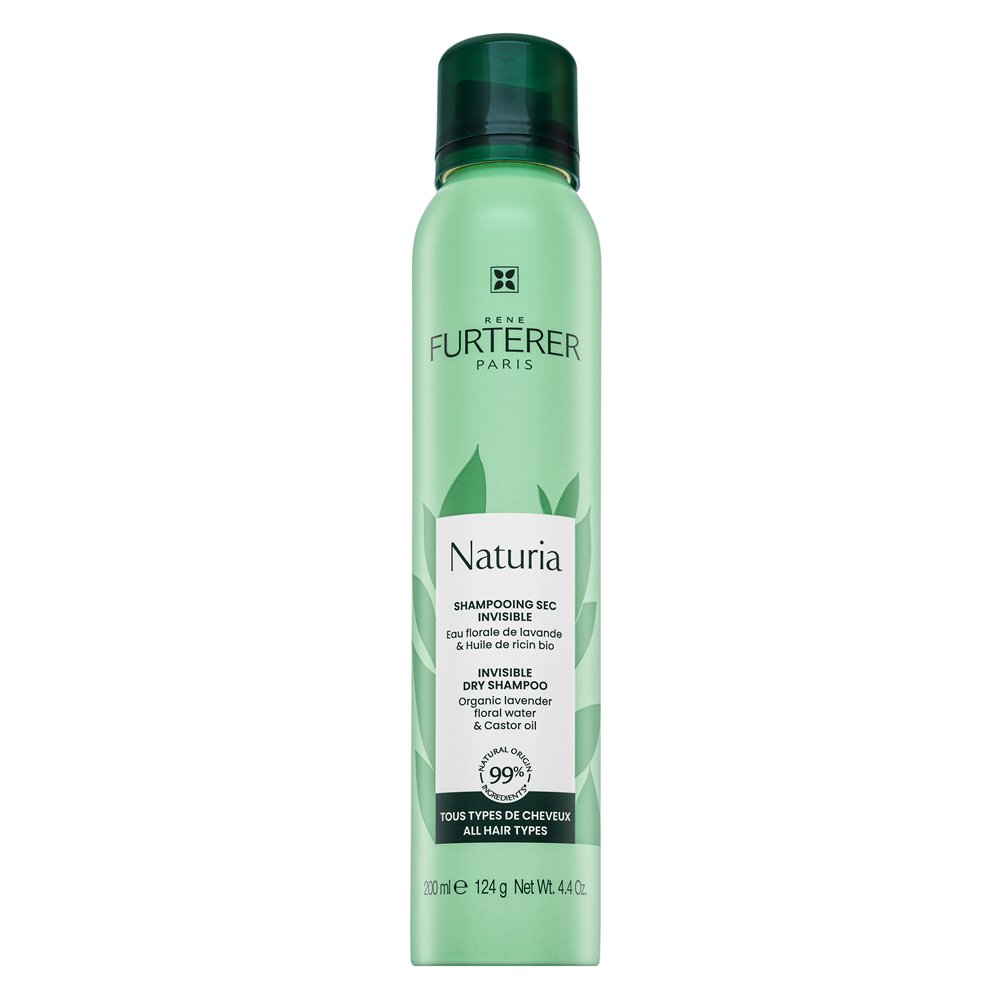 Rene Furterer Naturia Invisible Dry Shampoo 200 ml – Rene Furterer