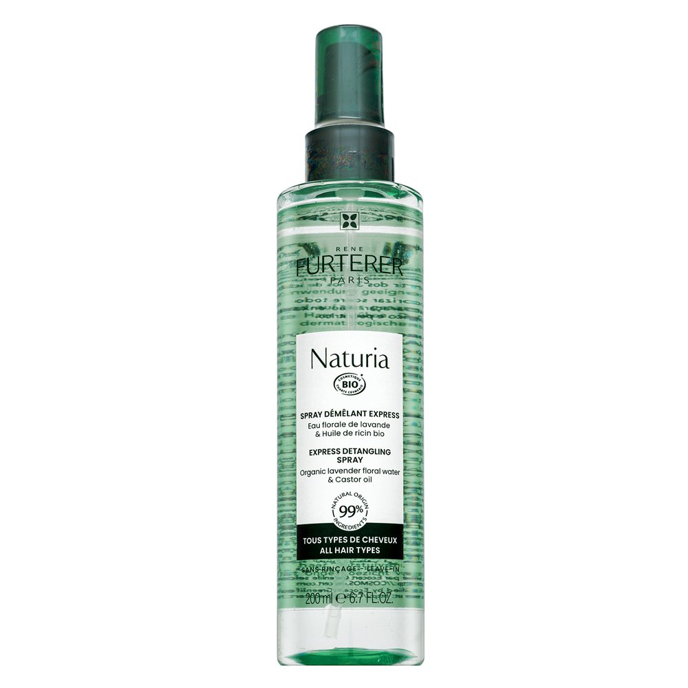 Rene Furterer Naturia Express Detangling Spray 200 ml – Rene Furterer