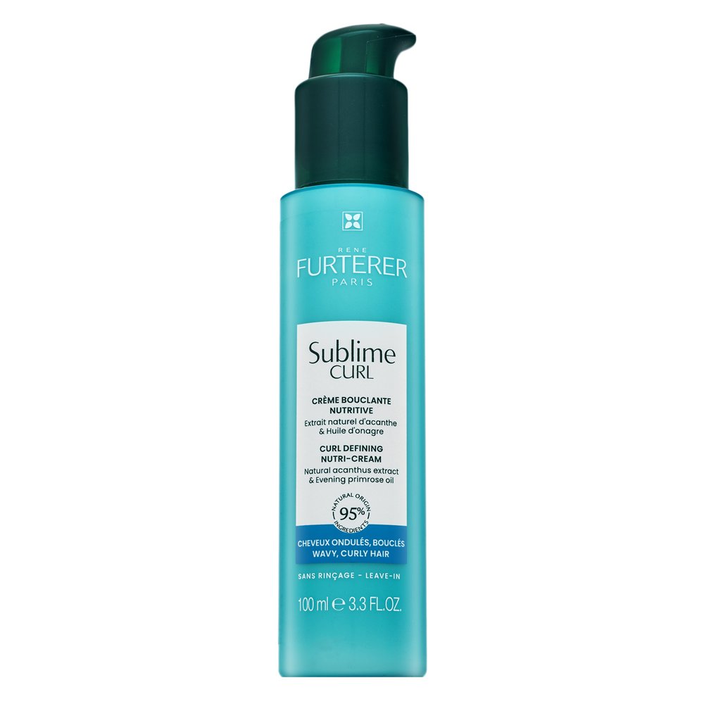 Rene Furterer Sublime Curl Curl Defining Nutri-Cream 100 ml – Rene Furterer