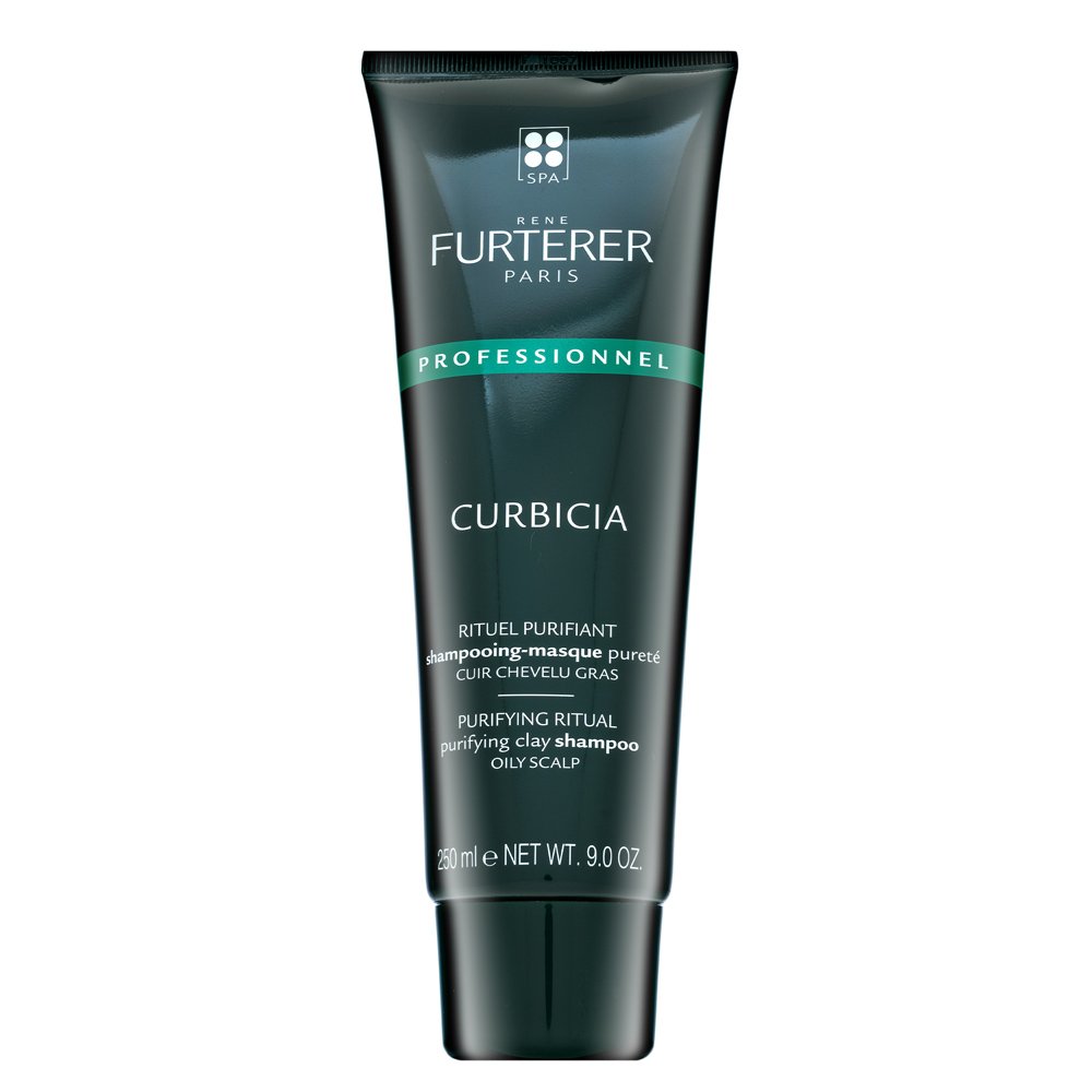 Rene Furterer Curbicia Purifying Ritual Purifying Clay Shampoo 250 ml – Rene Furterer