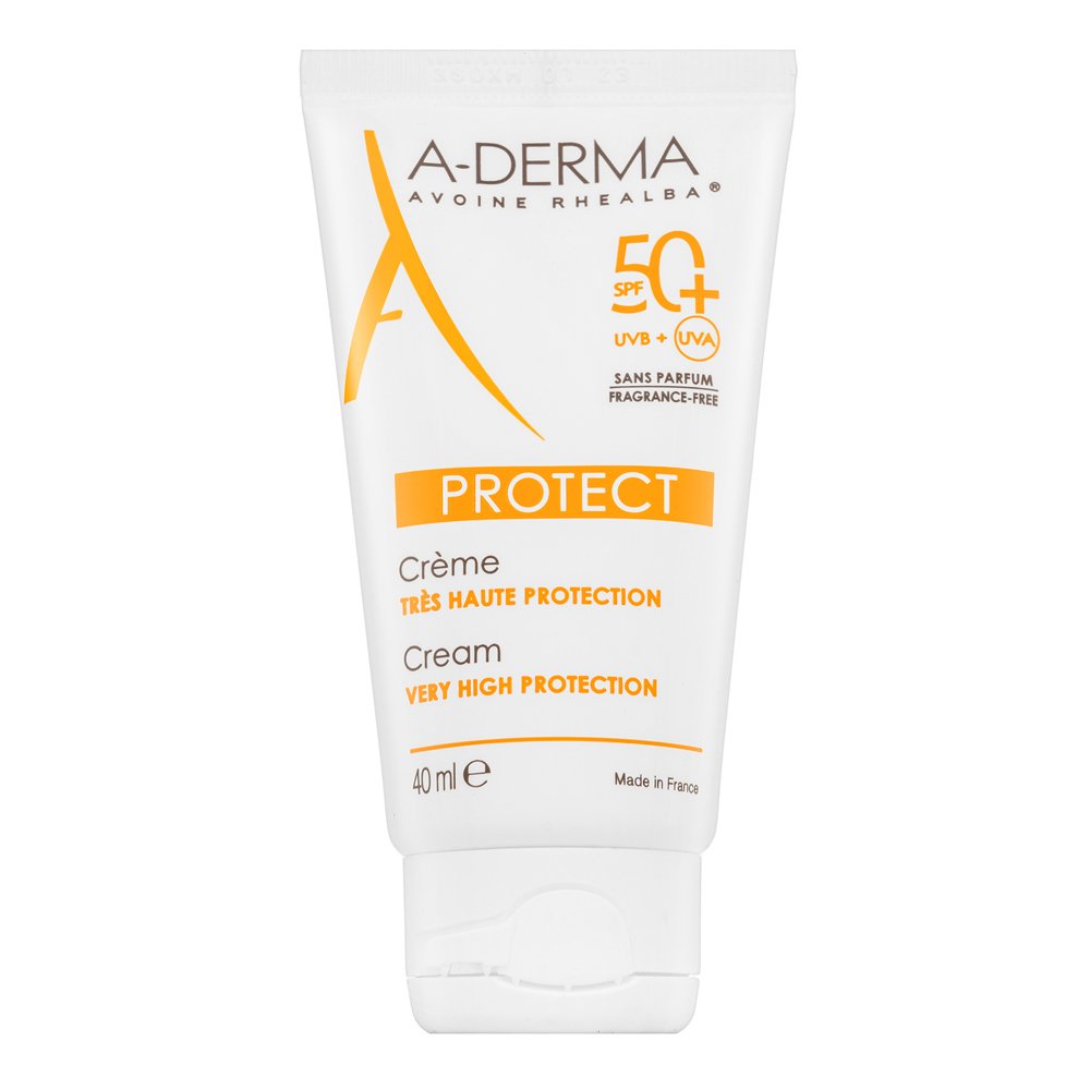 A-Derma Protect Cream SPF50+ 40 ml – A-Derma