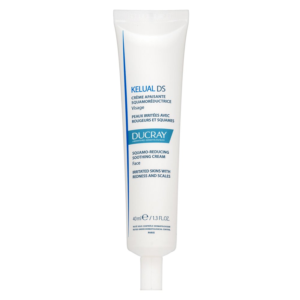 Ducray Kelual DS Squamo-Reducing Soothing Cream 40 ml – Ducray