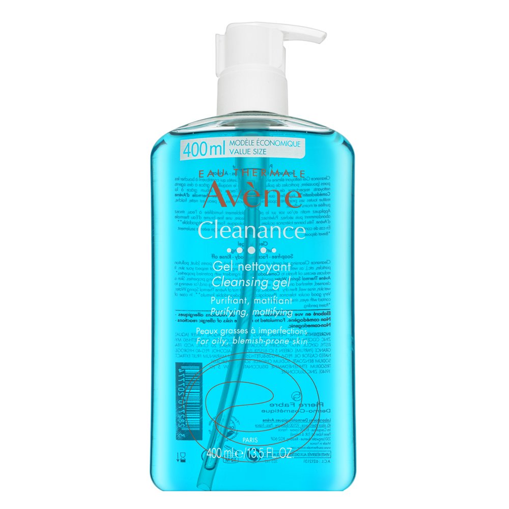 Avène Cleanance Cleansing Gel 400 ml – Avène