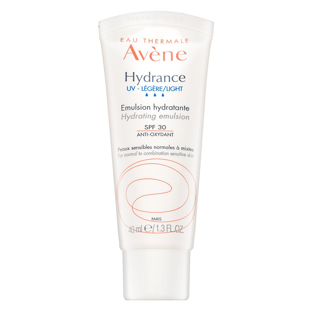 Avène Hydrance UV-Light Hydrating Emulsion SPF30 40 ml – Avène