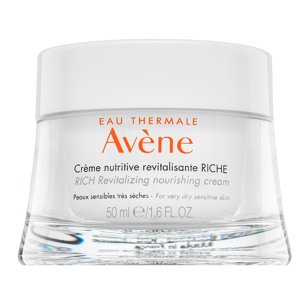Avène RICH Revitalizing Nourishing Cream 50 ml – Avène