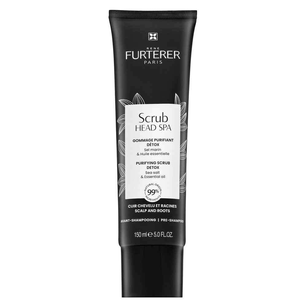 Rene Furterer Scrub Head Spa Purifying Scrub Detox 150 ml – Rene Furterer