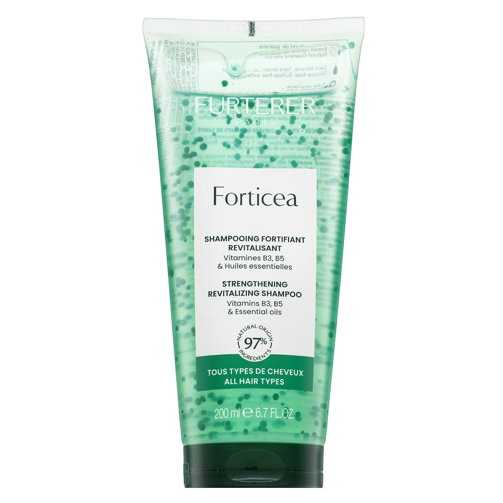 Rene Furterer Forticea Strengthening Revitalizing Shampoo 200 ml – Rene Furterer