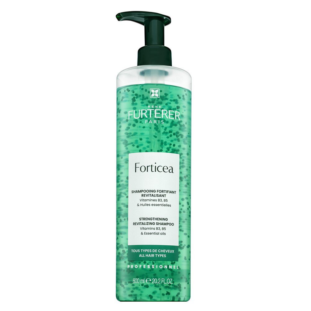 Rene Furterer Forticea Revitalizing Shampoo 600 ml – Rene Furterer