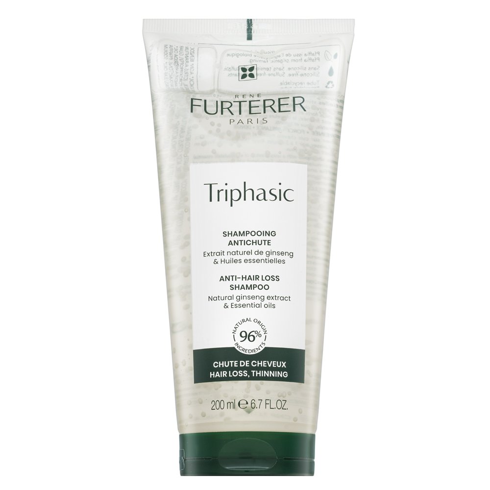 Rene Furterer Triphasic Anti-Hair Loss Shampoo 200 ml – Rene Furterer