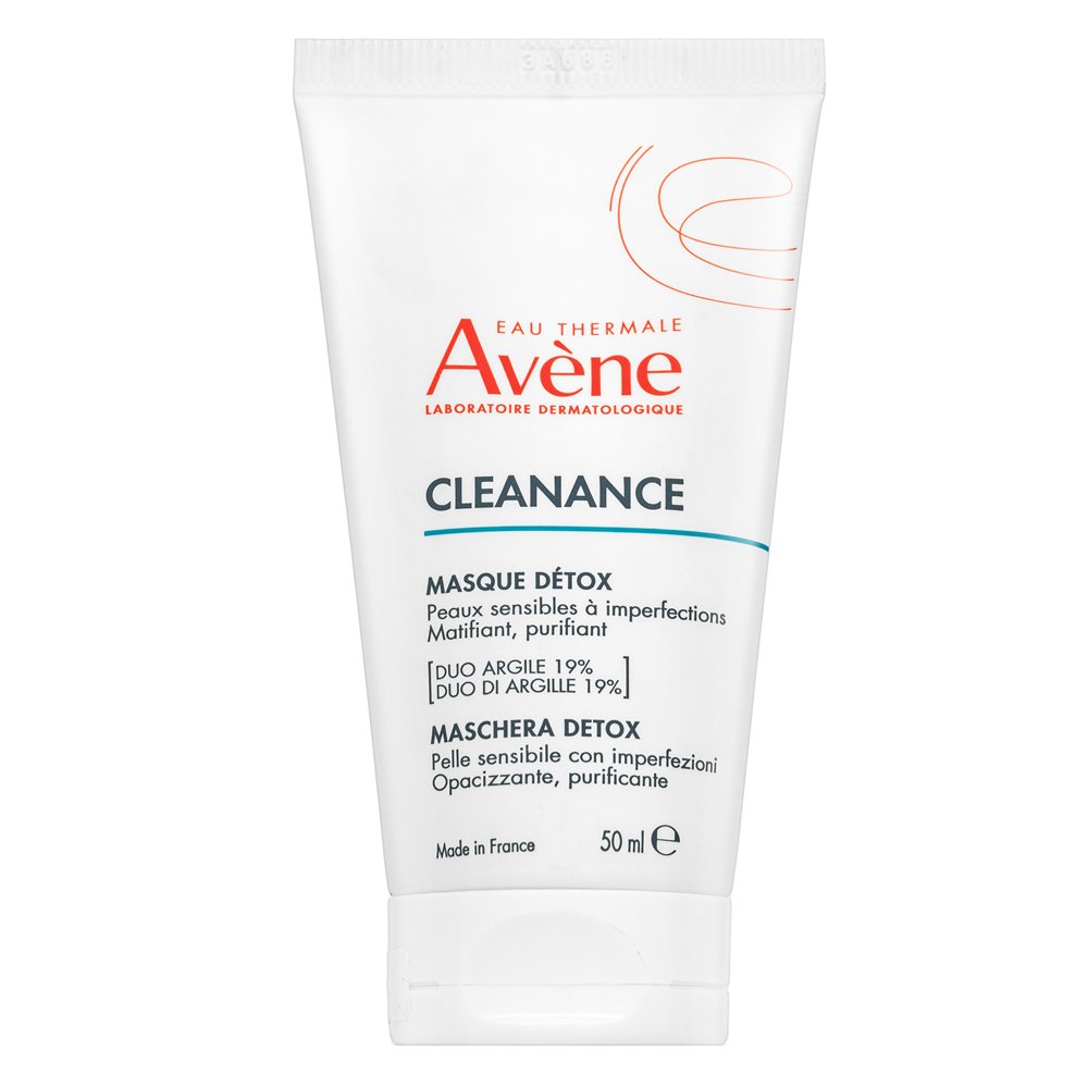 Avène Cleanance Detox Mask 50 ml – Avène