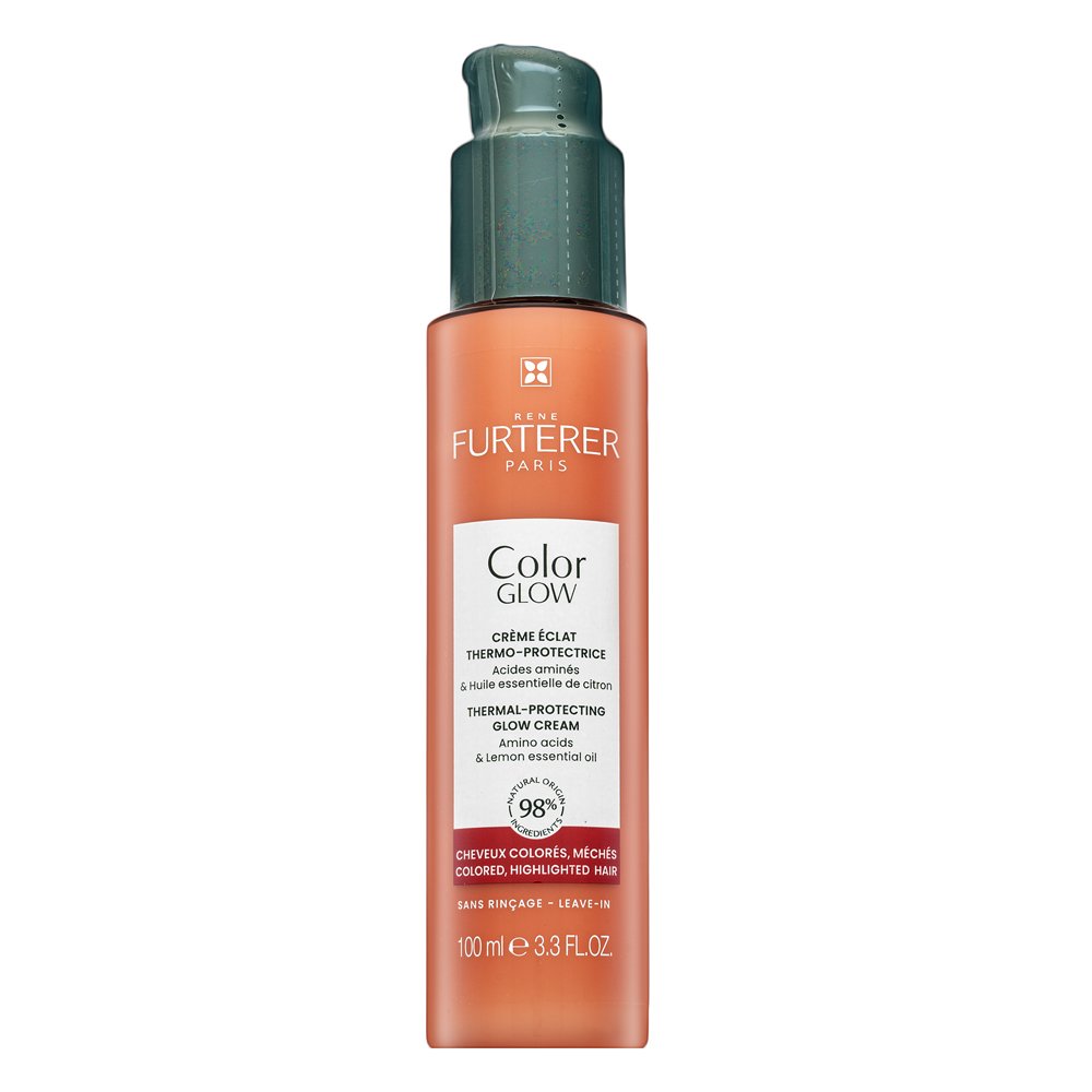 Rene Furterer Color Glow Thermal-Protecting Glow Cream 100 ml – Rene Furterer