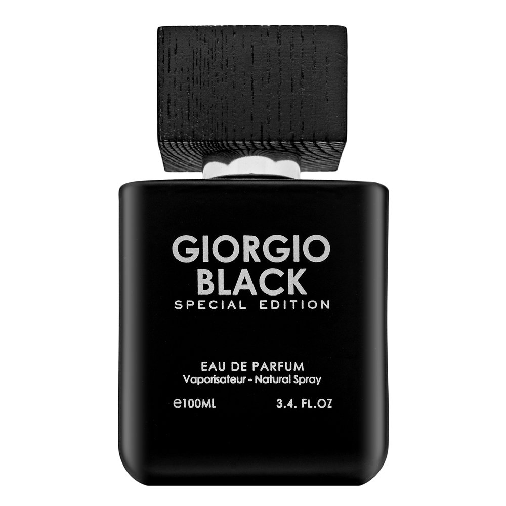 Giorgio Black Special Edition EDP M 100 ml