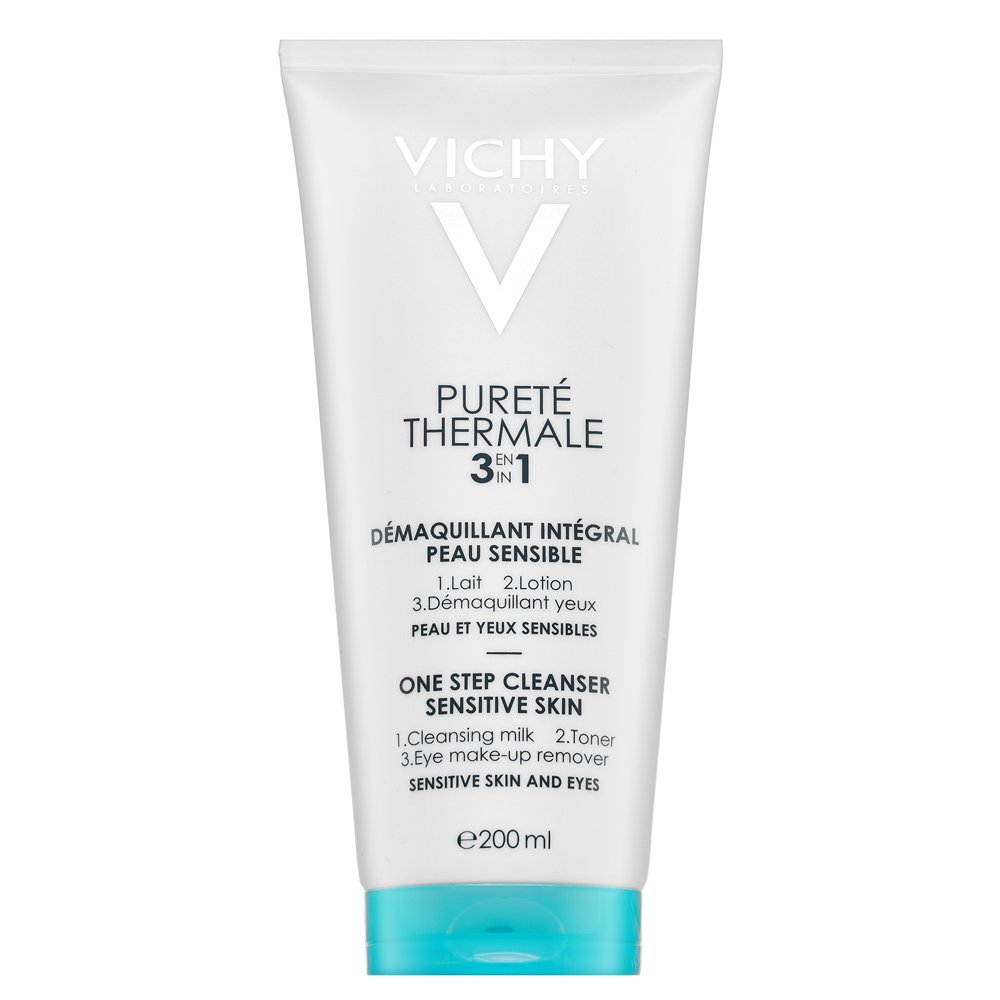 Vichy Pureté Thermale 3in1 One Step Cleanser 200 ml – Vichy