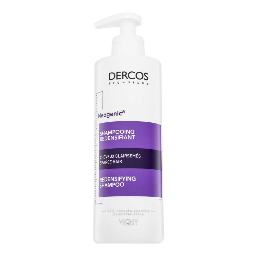 Vichy Dercos Neogenic Redensifying Shampoo 400 ml – Vichy