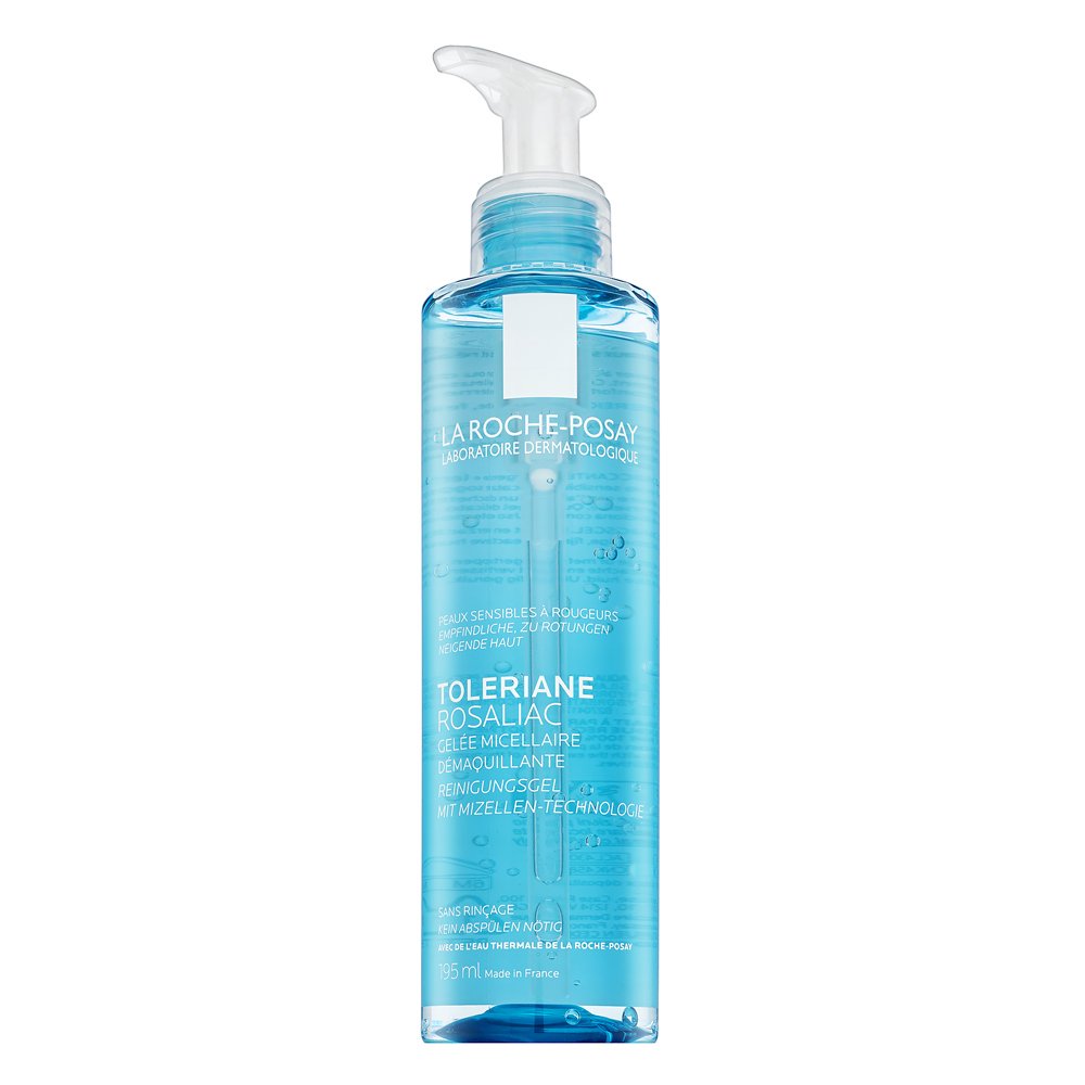 La Roche-Posay Rosaliac Micellar Makeup Removal Gel 195 ml – La Roche-Posay