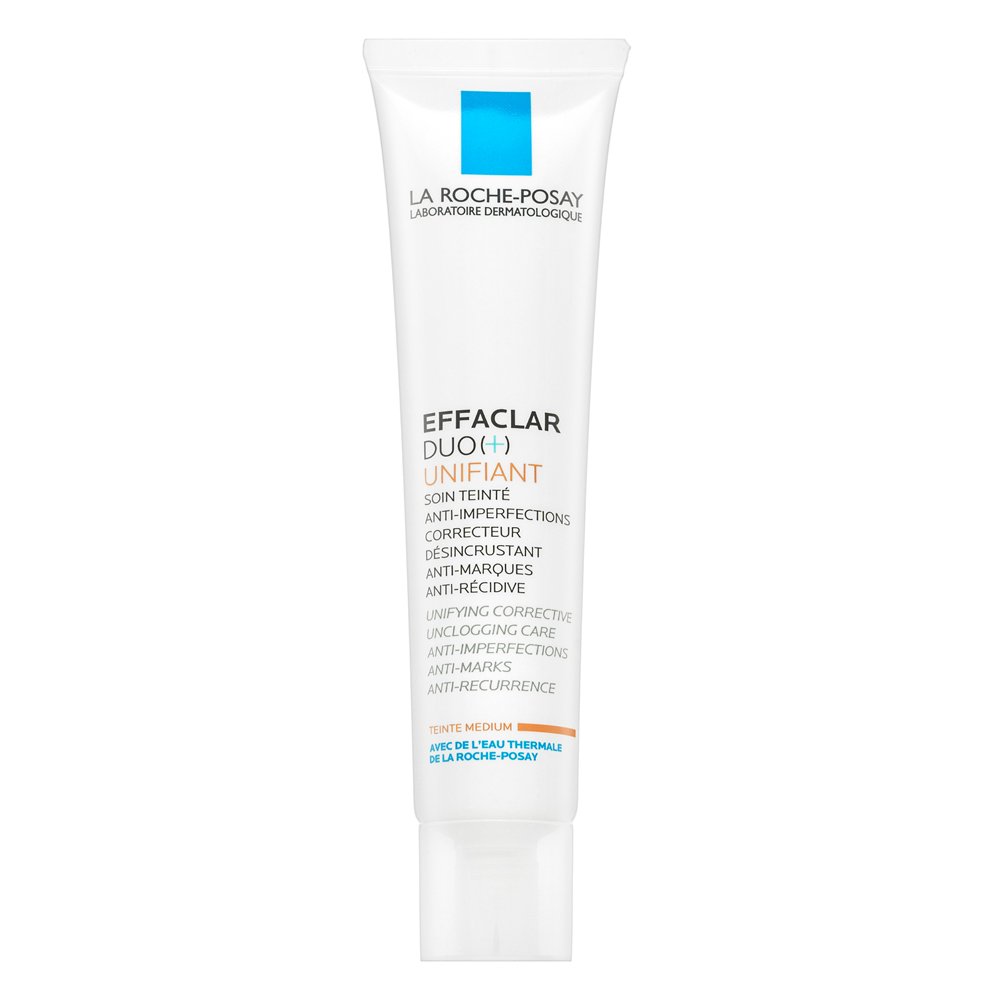 La Roche-Posay Effaclar Duo (+) Unifiant Medium 40 ml – La Roche-Posay