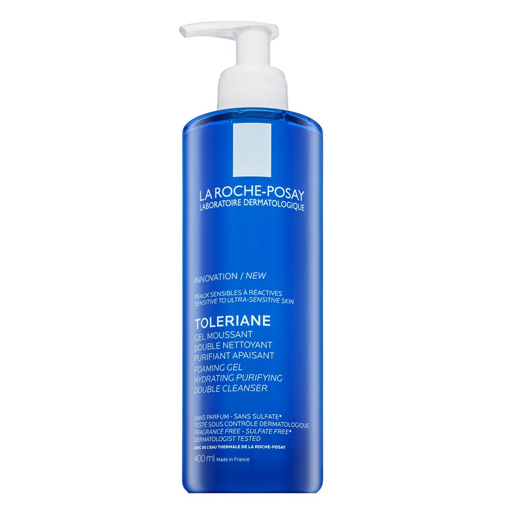 La Roche-Posay Toleriane Purifying Foaming Cleanser 400 ml – La Roche-Posay