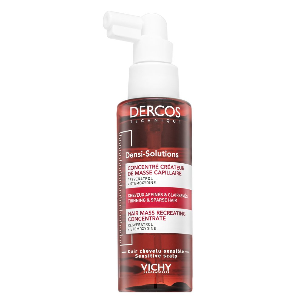 Vichy Dercos Densi-Solutions Hair Mass Recreating Concentrate 100 ml – Vichy
