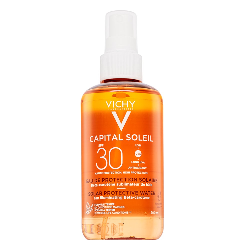 Vichy Capital Soleil Solar Protective Water SPF30 200 ml – Vichy