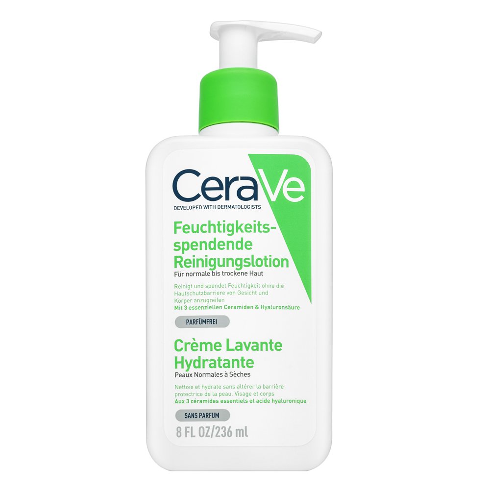 CeraVe Hydrating Cleanser 236 ml – CeraVe