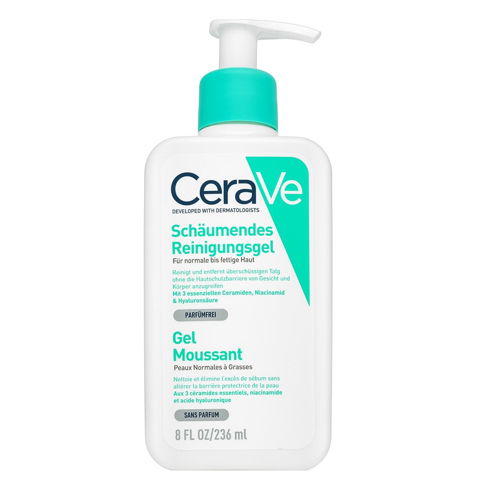 CeraVe Foaming Cleanser 236 ml – CeraVe