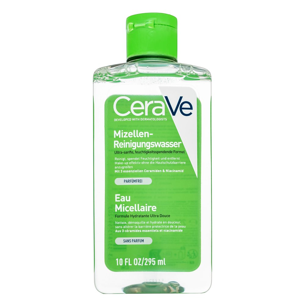 CeraVe Micellar Cleansing Water 296 ml – CeraVe