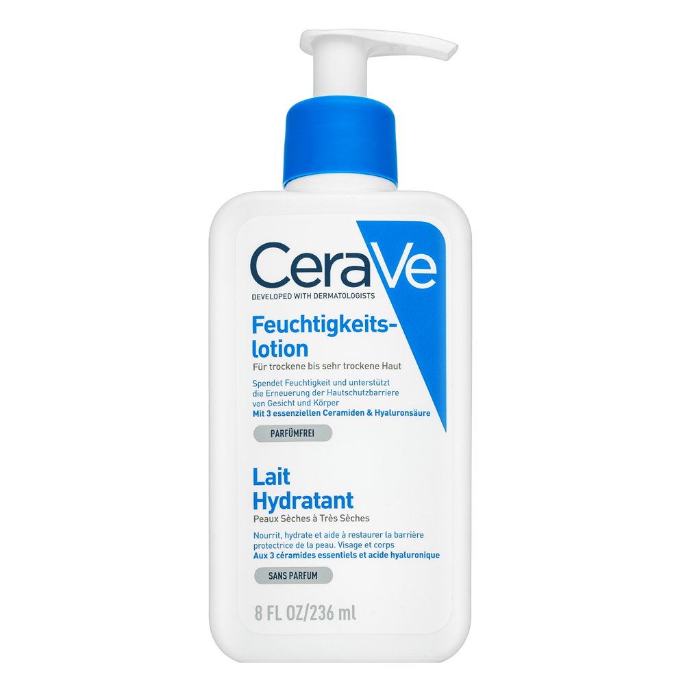 CeraVe Moisturising Lotion 236 ml – CeraVe