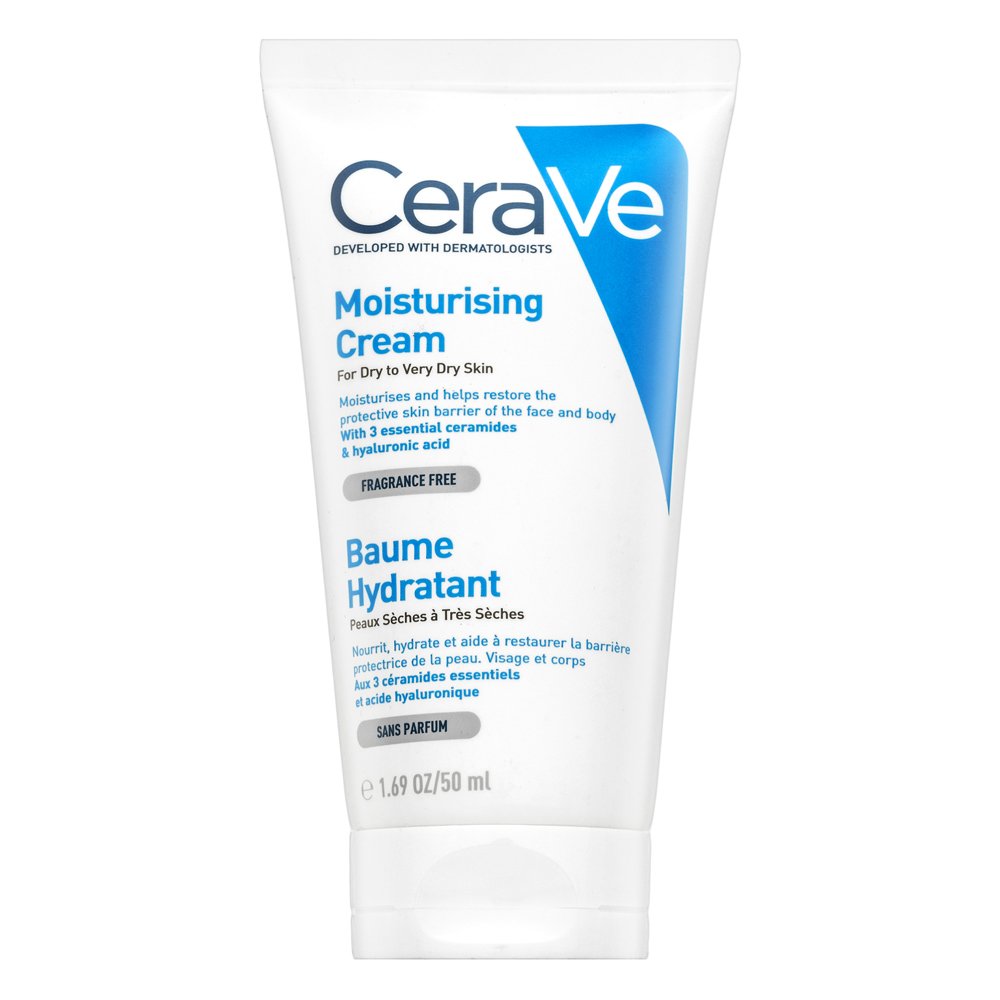 CeraVe Moisturising Cream 50 ml – CeraVe